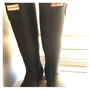 Hunter Rain Boots